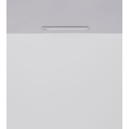 Globo - Luz LED recargable regulable para debajo de armarios de cocina 1,4 W/5 V 1100 mAh 24 cm